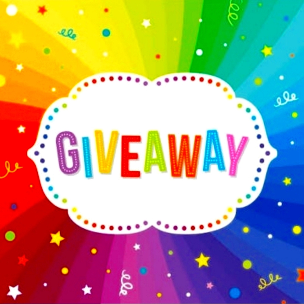 @leaannwhite_  GIVE AWAY. FREE SHIPPING